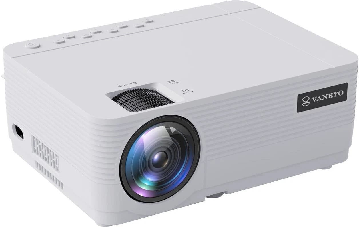 Proyector Vankyo Leisure 470r 250 Pulgadas Con Roku Express