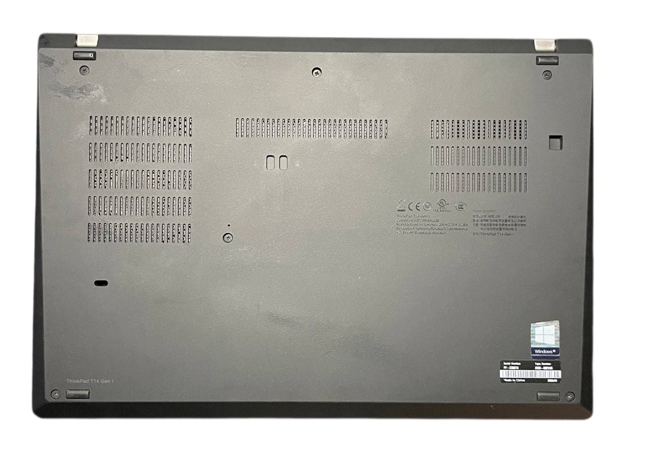 Detalle 2 de Lenovo ThinkPad T14 Gen 1 Laptop 14" FHD i7-10610U 16GB RAM 512GB SSD