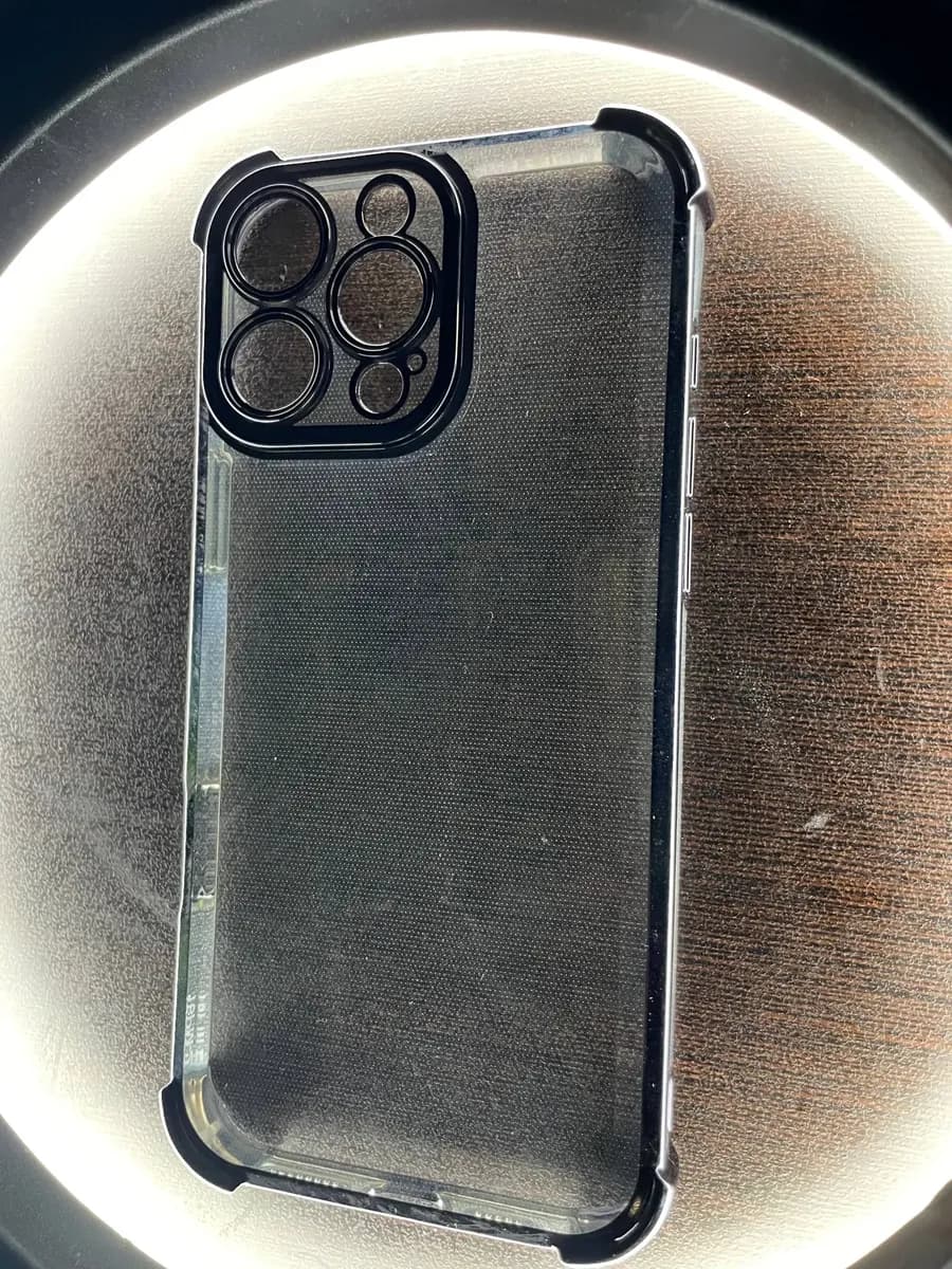 Detalle 2 de Funda Para iPhone 16 Pro Max