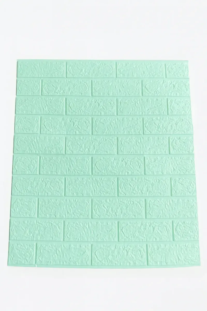 Detalle 2 de Panel Decorativo 3d Para Pared Autoadhesivo Variedad Modelos