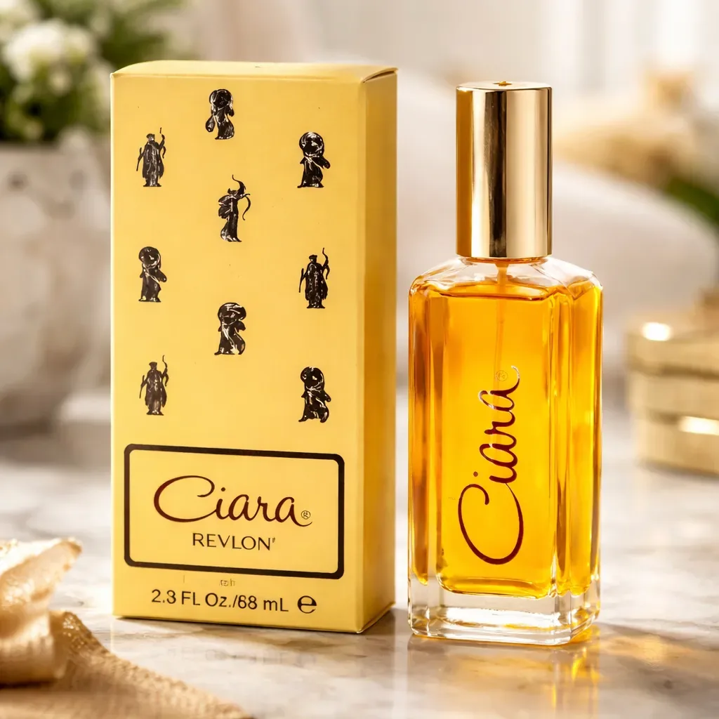 Detalle 2 de Perfume Original Revlon Ciara 68 Ml Edp