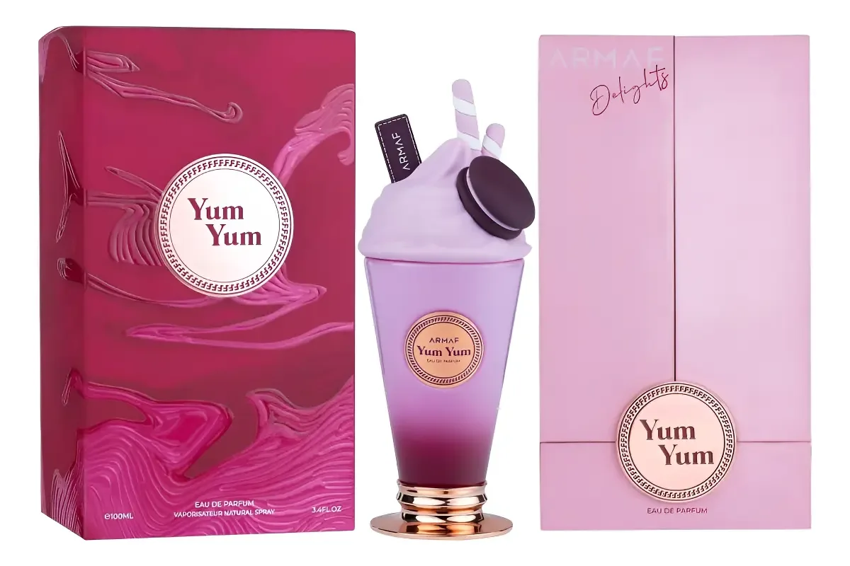 Perfume Original Armaf Yum Yum 100 Ml Edp Damas — imagen 4 de 4