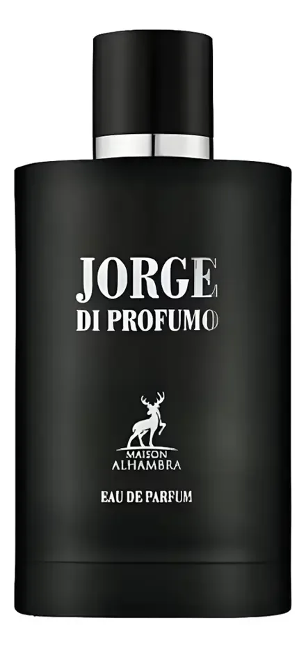Perfume Original Maison Alhambra Jorge Di Profumo 100 Ml Edp