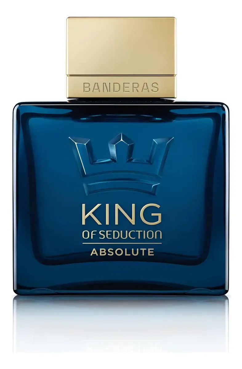 Perfume Antonio Banderas King Of Seduction Absolute 100m Edt