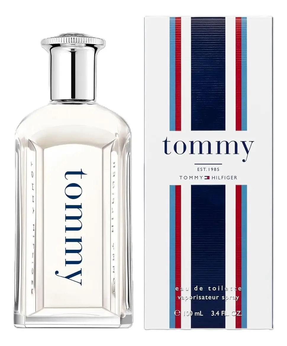 Detalle 2 de Perfume Original Tommy Tommy Hilfiger 100 Ml Edt Caballeros