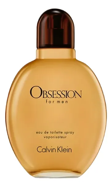 Perfume Original Calvin Klein Obsession 125 Ml Edt Caballero