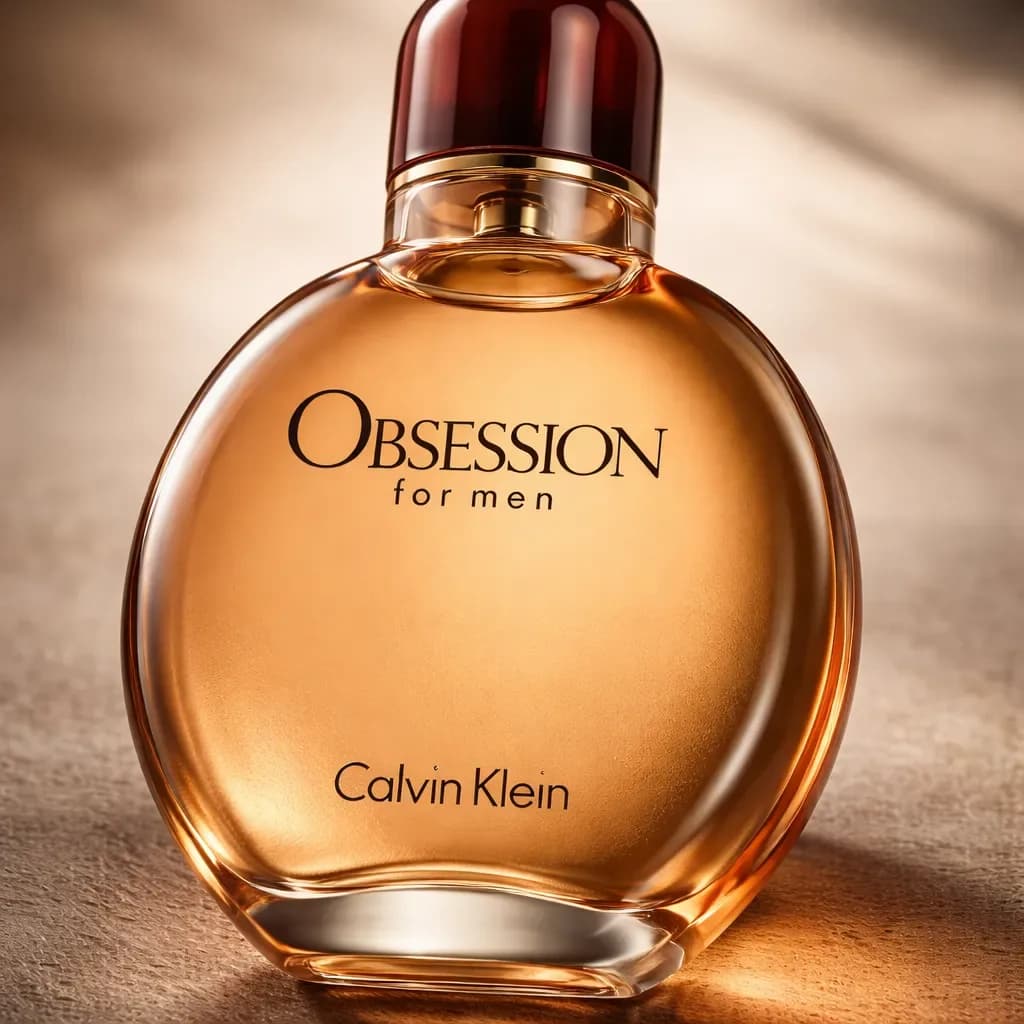 Detalle 3 de Perfume Original Calvin Klein Obsession 125 Ml Edt Caballero