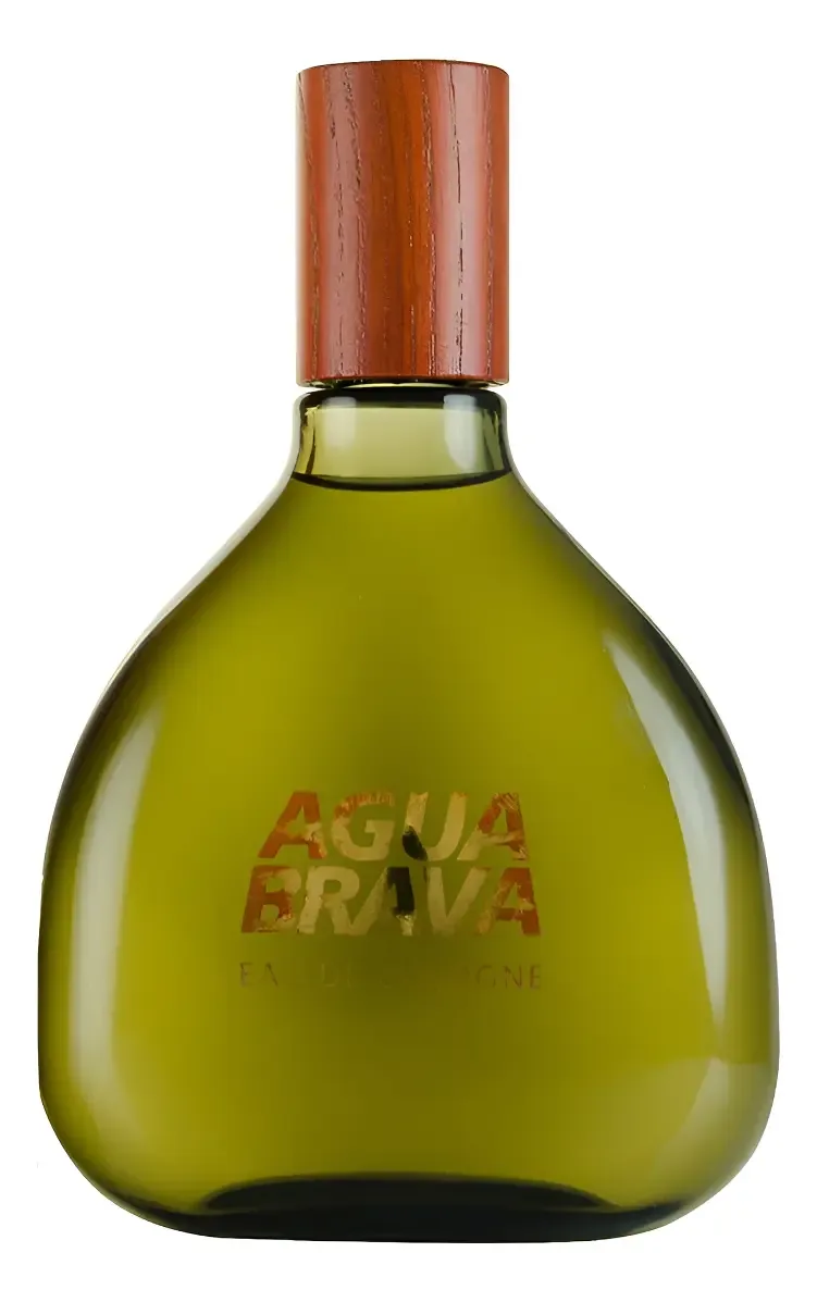 Perfume Original Antonio Puig Agua Brava 100 Ml Edc