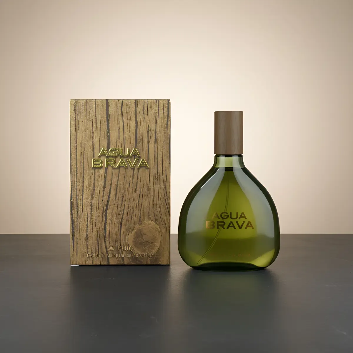 Detalle 2 de Perfume Original Antonio Puig Agua Brava 100 Ml Edc
