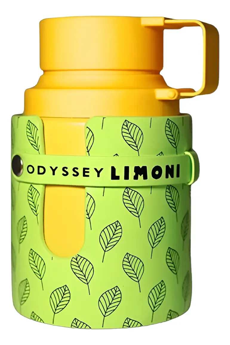 Perfume Original Armaf Odyssey Limoni 100 Ml Edp