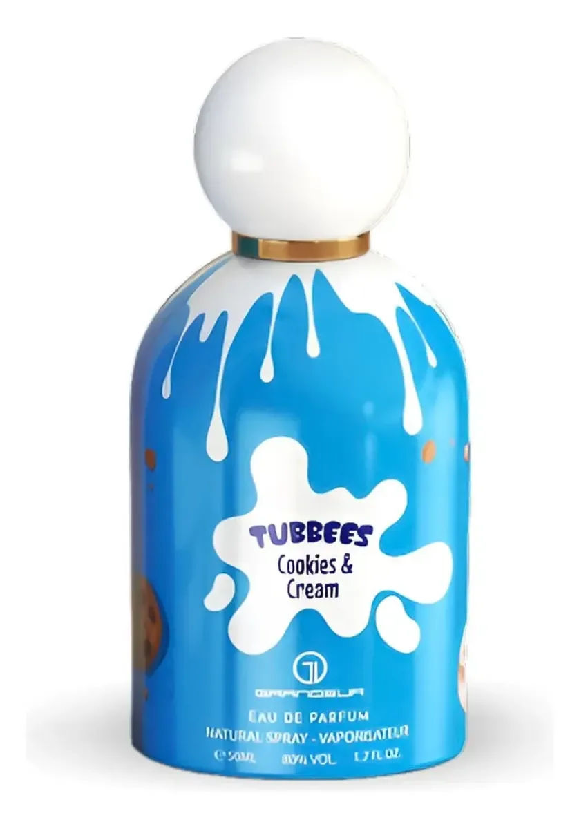 Perfume Original Grandeur Tubbees Cookies Cream 50 Ml Edp