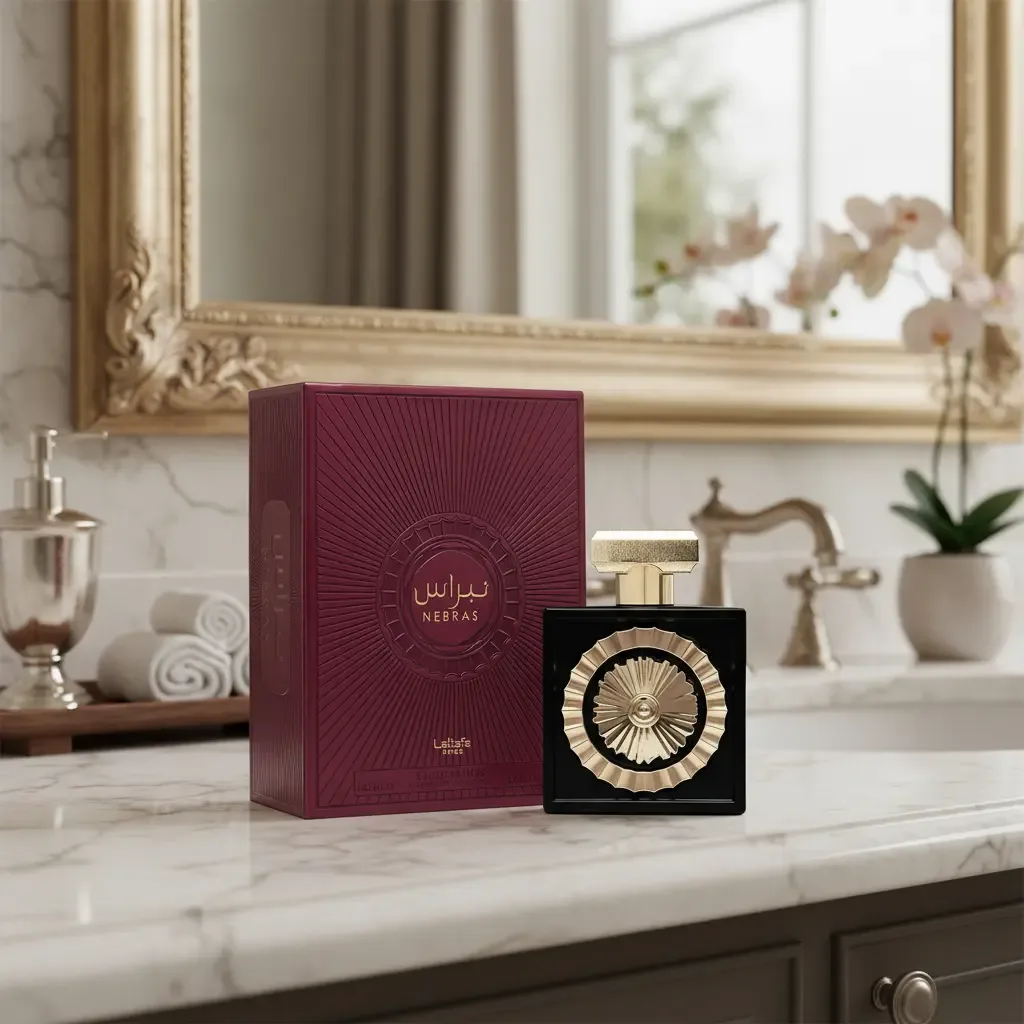 Detalle 2 de Perfume Original Lattafa Pride Nebras 100 Ml Edp Unisex