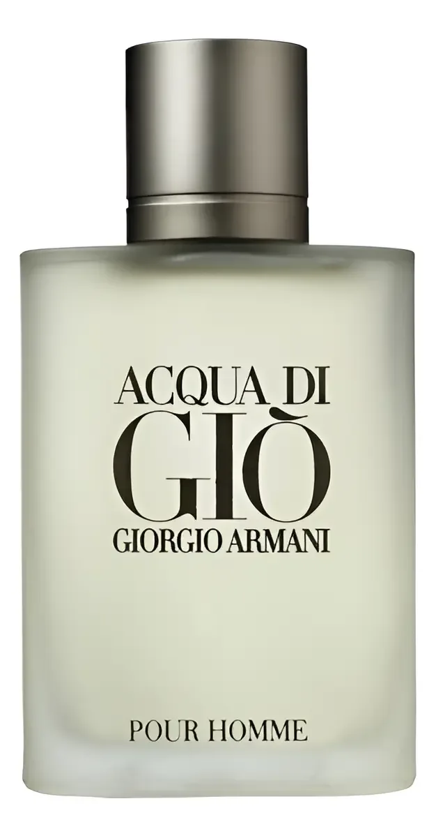 Perfume Original Giorgio Armani Acqua Di Gio 100 Ml Edt