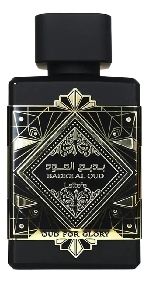 Perfume Original Lattafa Bade'e Al Oud For Glory 100 Ml Edp