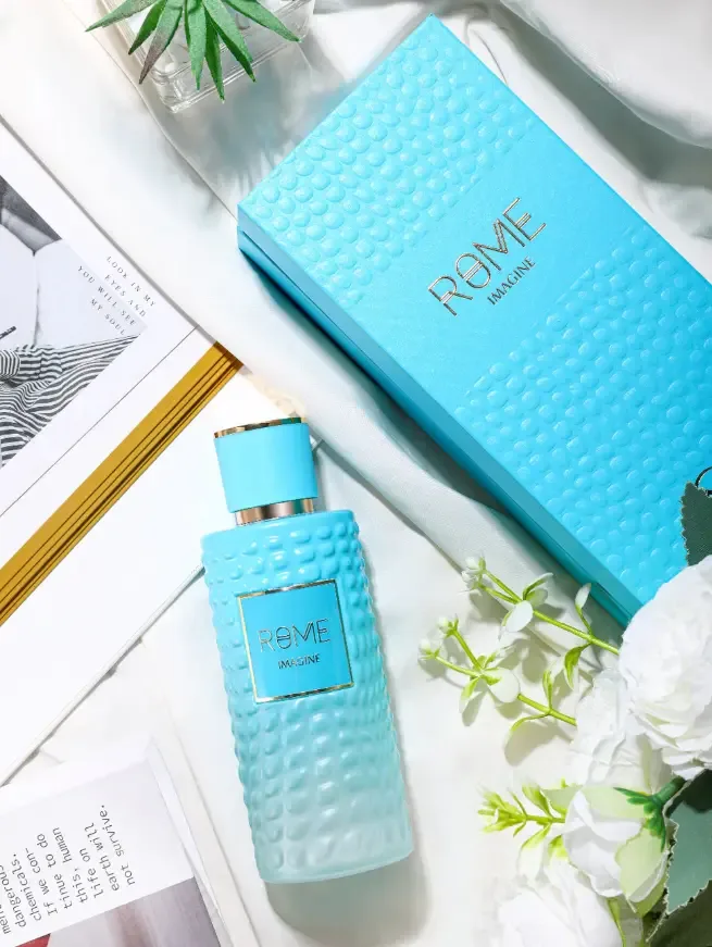 Detalle 2 de Perfume Original Bharara Mast Perfume Rome Imagine 100ml Edp