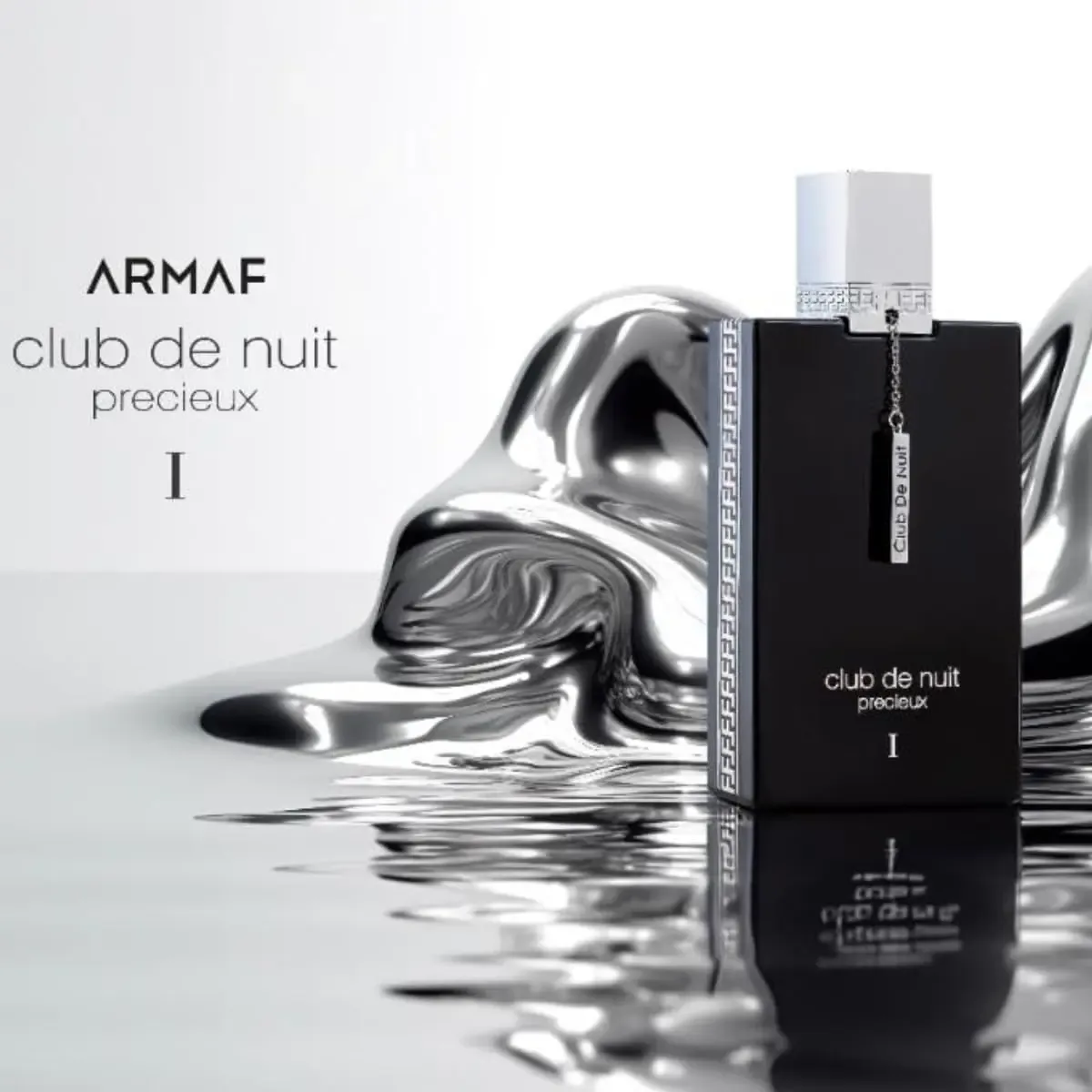 Perfume Original Armaf Club De Nuit Precieux I 55ml Extracto — imagen 4 de 5