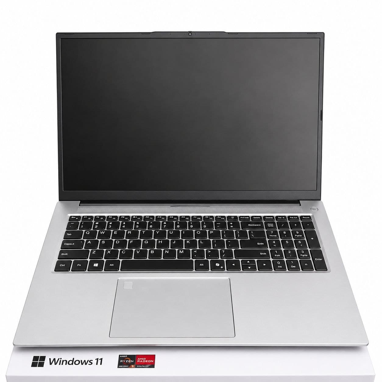 Laptop GATEWAY 17.3" RYZEN 5/8 GB RAM/256 GB