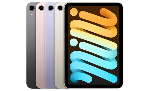 Apple iPad mini (6ª gen, 2021)