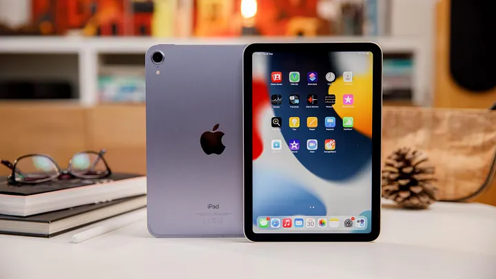 Apple iPad mini (A17 Pro, 2024)