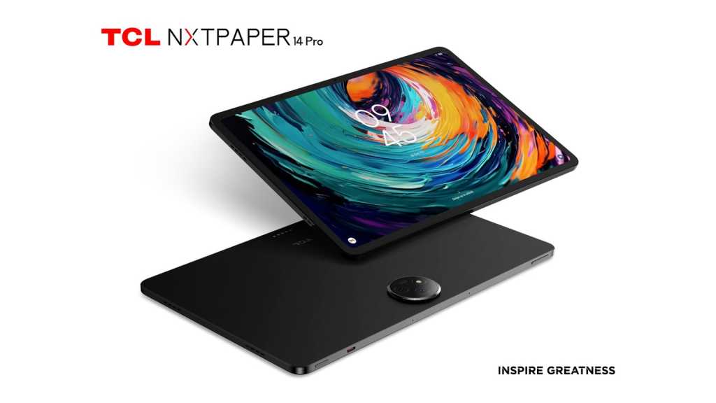 TCL NxtPaper 14 Pro (2024)
